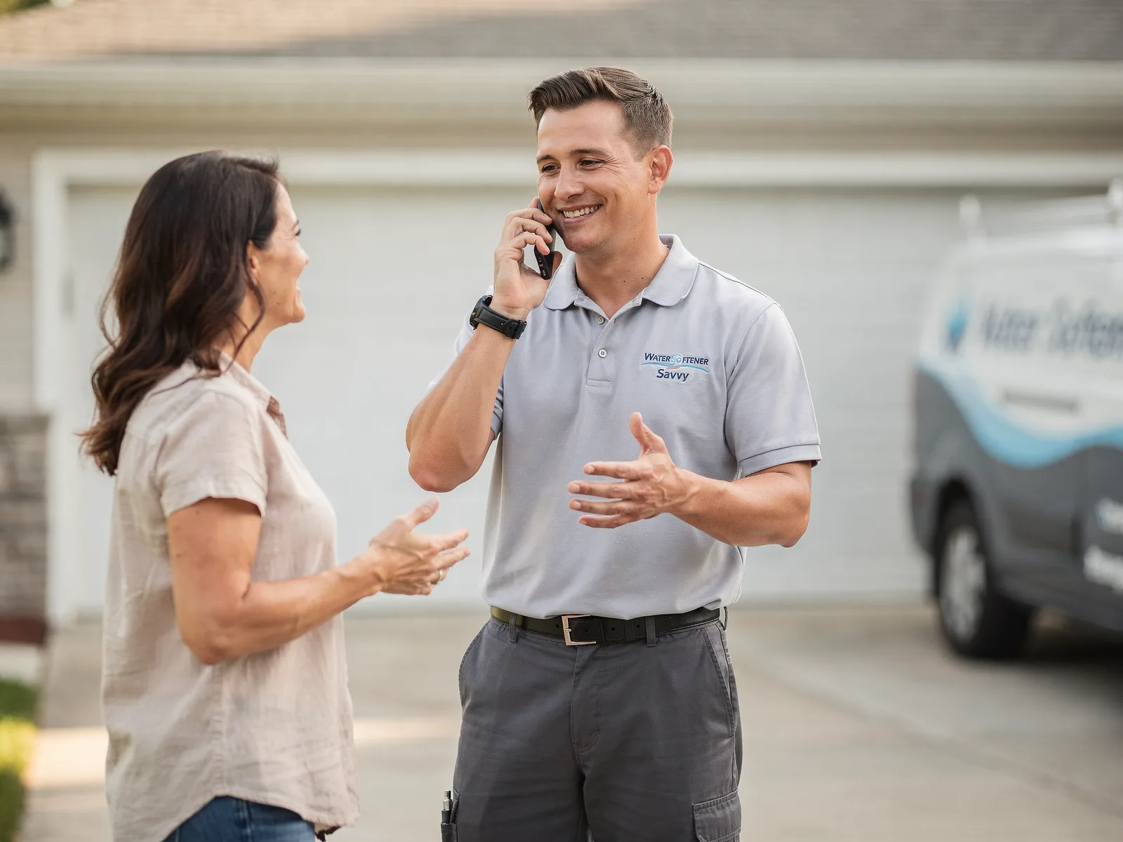 Water Softener Installation Lowman, NY FAQs